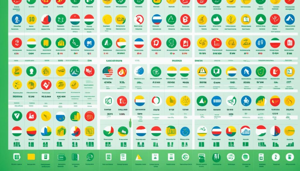 confronto tra banche europee per prestiti