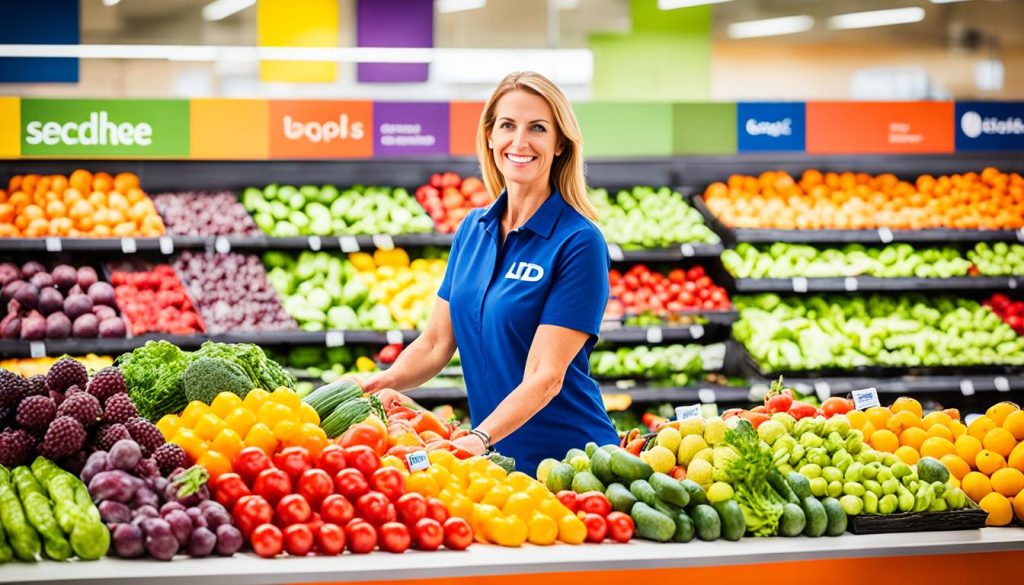 Carriera LIDL, Addetto frutta e verdura, Opportunità lavoro, Posizione LIDL