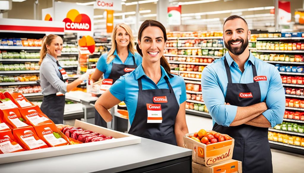 Opportunità carriera, Carriera Conad, Posizione ideale, Trovare lavoro