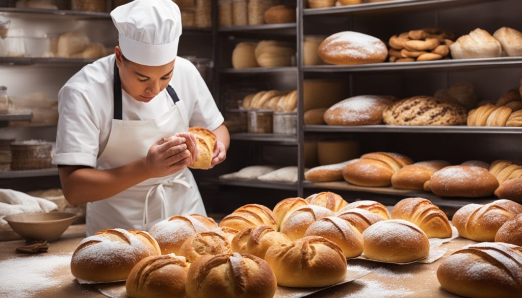 Ottenere posizione, Addetto panetteria, Panetteria COOP, Lavoro COOP