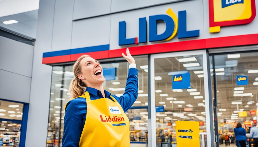 Trovare opportunità, Carriera LIDL, Opportunità lavoro, Posizione LIDL